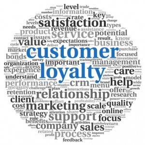 Customer loyalty